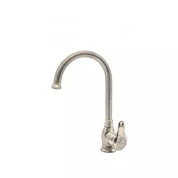 Смеситель MILACIO Vitoria, серебро (MC.505.SL)