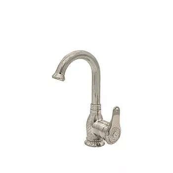 Смеситель MILACIO Vitoria, серебро (MC.506.SL)