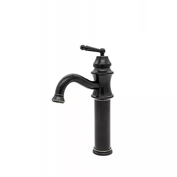 Смеситель MILACIO Yeste, чёрная бронза (MC.507.BBR)