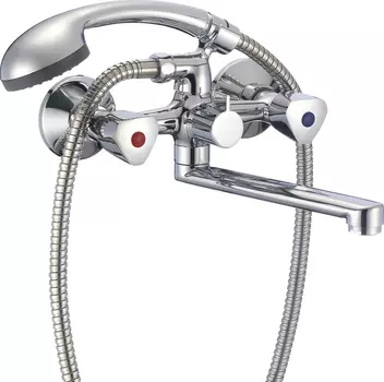 Смеситель для ванны с душем Milardo Tring TRISB02M02