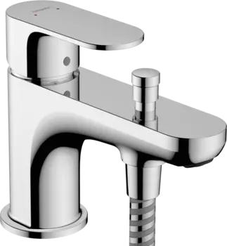 Смеситель на борт ванны Hansgrohe Rebris S 72436000