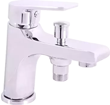 Смеситель на борт ванны Rav Slezak Colorado хром