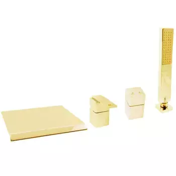 Смеситель на борт ванны Rav Slezak Loira LR574.5PZ