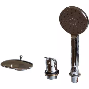 Смеситель на борт ванны Royal Bath Alpine RB2102