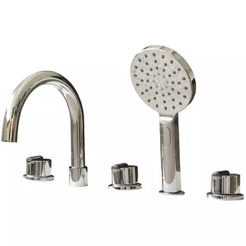 Смеситель на борт ванны Royal Bath Tudor RB104