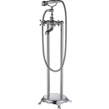 Смеситель напольный для ванны Boch Mann Vico хром