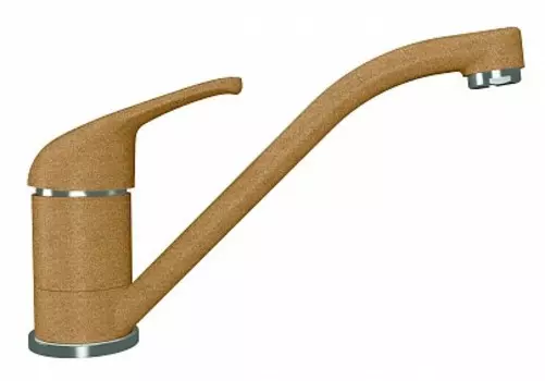 Смеситель НОТА ВМ, цвет Терракота (NOTA ВМ Terracota)