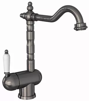 Смеситель ОДА , цвет Графит (ODA Graphite)