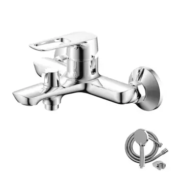 Смеситель для ванны с душем Olive'S Artis 06201AT