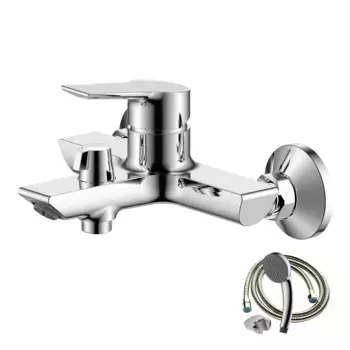 Смеситель для ванны с душем Olive'S Sevilla 20201SV