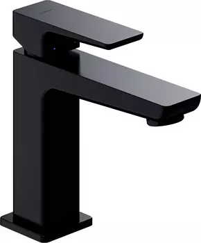 Смеситель Omnires Parma для раковины, черный PM7410BL