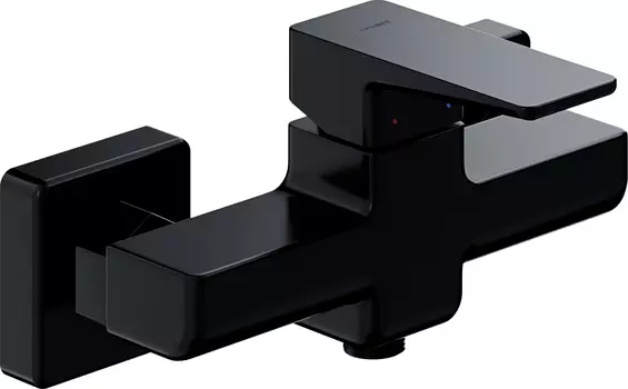 Смеситель Omnires Parma PM7440GR для душа, графит