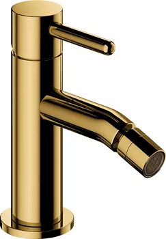 Смеситель для биде Omnires Y золото