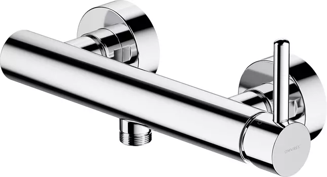 Смеситель для душа Omnires Y хром