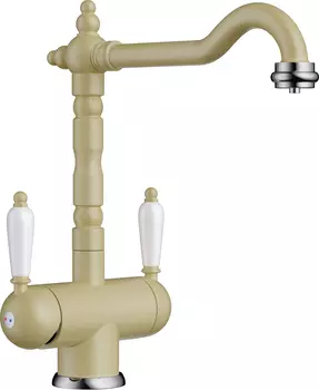 Смеситель Omoikiri Amagasaki 4994233 для кухонной мойки