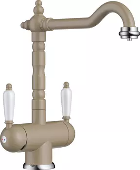 Смеситель Omoikiri Amagasaki 4994234 для кухонной мойки