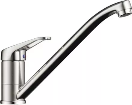 Смеситель для кухни Omoikiri Kado BN сталь