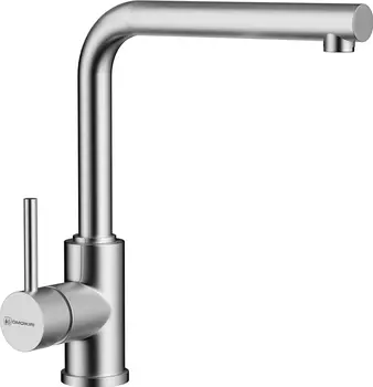 Смеситель для кухни Omoikiri Nakagawa BN сталь