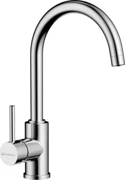 Смеситель для кухни Omoikiri Shinagawa 2 Plus с подключением к фильтру хром