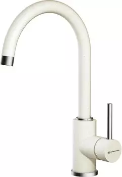 Смеситель для кухни Omoikiri Shinagawa 4994108 белый матовый