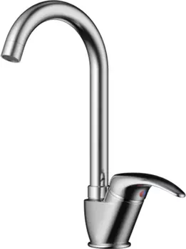 Смеситель для кухни Omoikiri Umi BN сталь