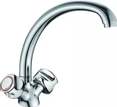 Смеситель Orange Classic R M73-002cr для кухонной мойки