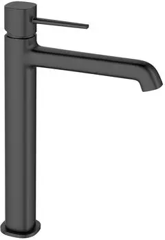 Смеситель для раковины Orange Karl Karl M05-121b черный