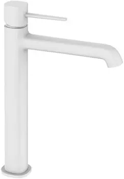 Смеситель для раковины Orange Karl M05-121W белый