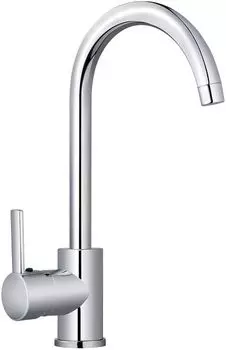 Смеситель Orange One Life P04-001cr для кухонной мойки