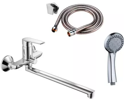 Смеситель для ванны Orange Sofi 2.0 M46-211cr универсальный хром