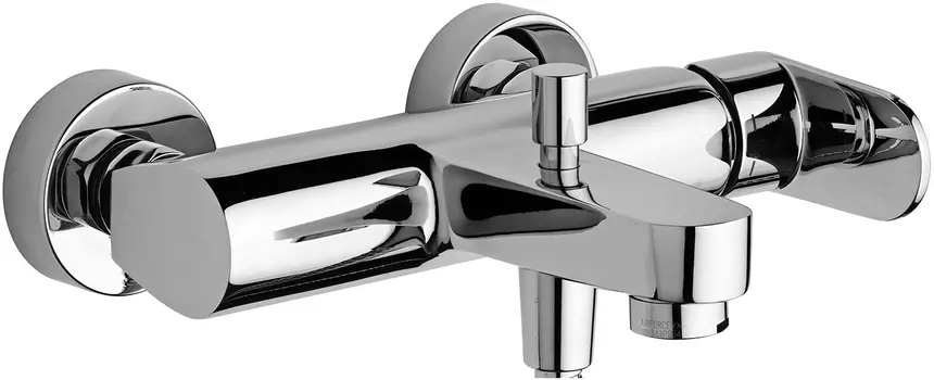 Смеситель для ванны Paffoni Candy CA022CR хром