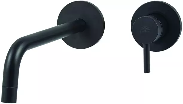 Смеситель для раковины Paffoni Light LIG007NO70 С ВНУТРЕННЕЙ ЧАСТЬЮ