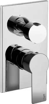 Смеситель для ванны с душем Paffoni Tango TA018CR/M хром