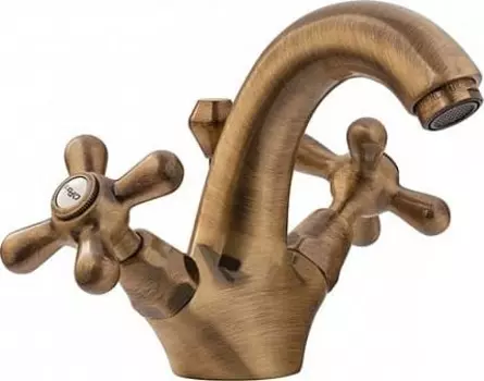 Смеситель для раковины Paini Liberty 17F3243KM