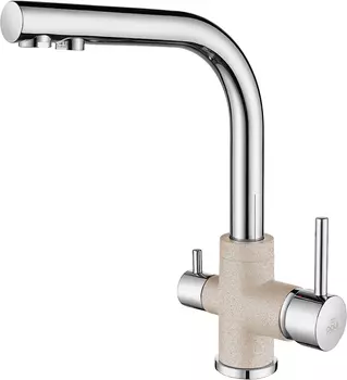 Смеситель Paulmark для кухонной мойки Es213011-BECR