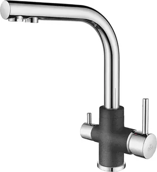 Смеситель Paulmark для кухонной мойки Es213011-DGCR