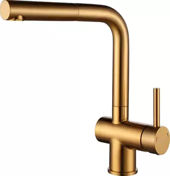 Смеситель для кухни Paulmark Dosse Do214418-BG