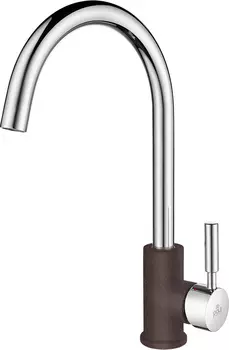 Смеситель Paulmark Holstein для кухонной мойки Ho212063-COCR