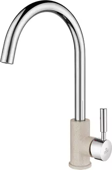 Смеситель Paulmark Holstein для кухонной мойки Ho212063-QUCR