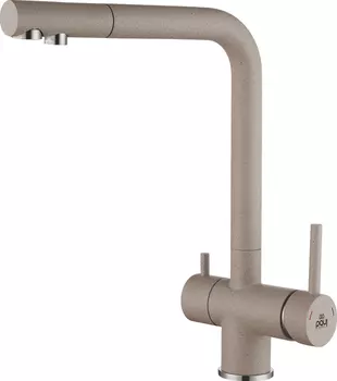 Смеситель Paulmark Skalen для кухонной мойки Sk213020-302