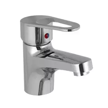 Смеситель PLSTART для умывальника хром (PL1006)