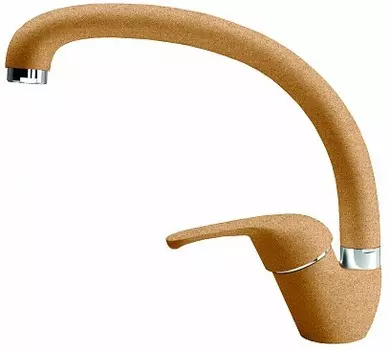 Смеситель РОНДО, цвет Терракота (RONDO Terracota)