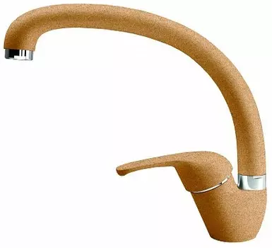 Смеситель РОНДО ВМ, цвет Терракота (RONDO ВМ Terracota)