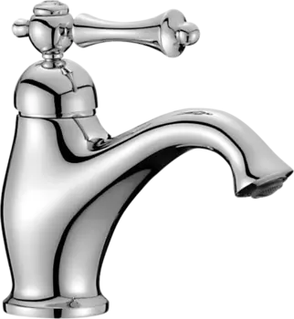 Смеситель Rose R0101 хром