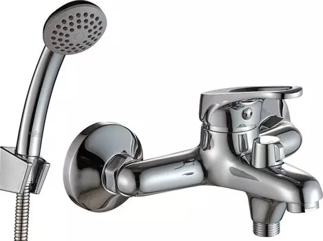 Смеситель для ванны с душем Rossinka B 35-30