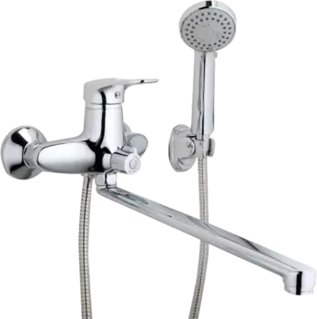 Смеситель с длинным изливом для ванны Frap H04 F2204