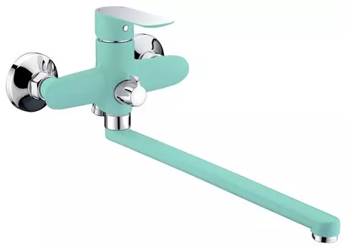 Смеситель с длинным изливом для ванны Triton Панама Щ0000005941