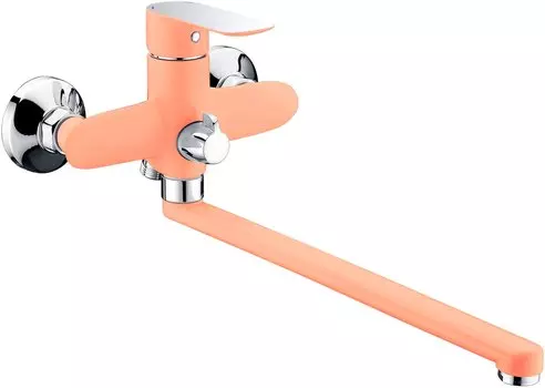 Смеситель с длинным изливом для ванны Triton Панама Щ0000005945