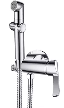 Гигиенический душ D&K Paulinus Rhein DA1464501 со смесителем
