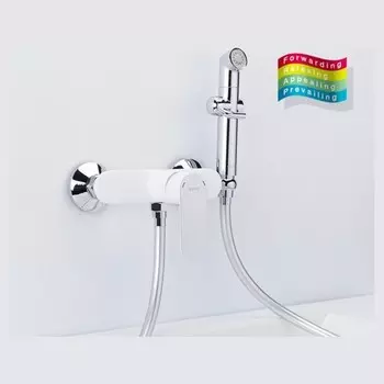 Смеситель с гигиеническим душем Gappo Noar G2048-8